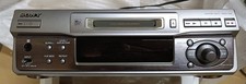 Sony MDS-S40 MD Deck Minidisc Audio Player Recorder Tested as is with Box