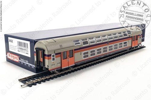 VITRAINS 3422 - H0 1:87 wagen Personenwagen A Zwei Etagen Livree von Origine“ | Zustand: Neu