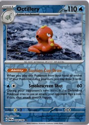 Octillery 034/182 Paradox Rift