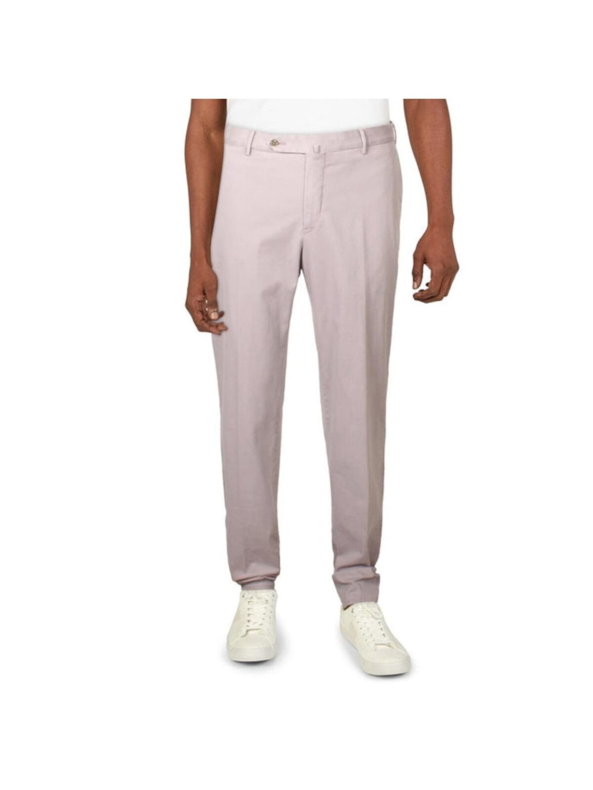 TORIN OPIFICIO Mens Purple Chino Pants 52 10190₽