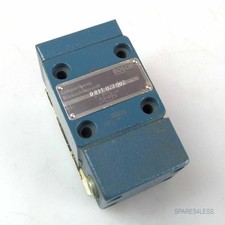 Bosch Unlockable Check Valve 0811023002 GEB