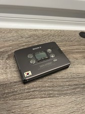 BROKEN SONY WM-FX822 Radio cassette player WALKMAN TV/FM-AM AVLS Dolby UNTESTED