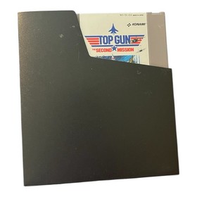 Top Gun The Second Mission NES Nintendo Juego Probado Aut&eacute;ntico Konami