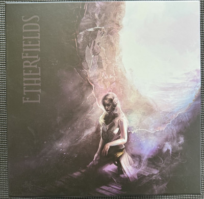 Etherfields - Dreamwalker Pledge (dt.) BEMALT + Story Dice + Promo Pack