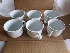 Thomas Trend Weiß 6 Kaffeetassen Tasse NEU