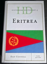 Historisches Wörterbuch von Eritrea von Dan ...