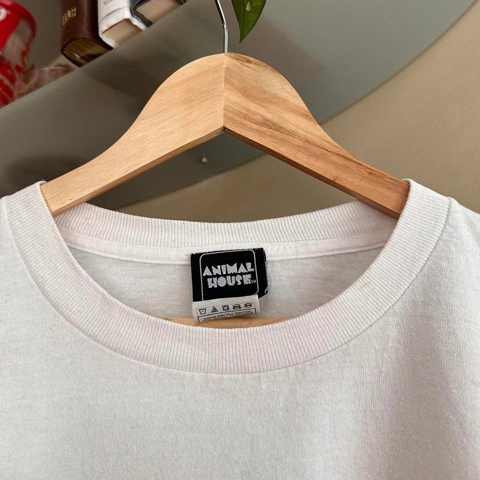 Vintage Animal House Movie Promo Shirt Size XL - Image 4 of 4