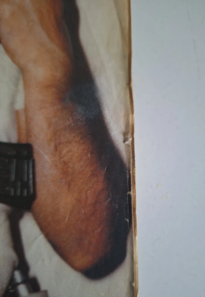 Paris Match Jacques Mesrine Les photos faites par lui Numéro 1590 16 /11/79 Rare - Photo 2/4