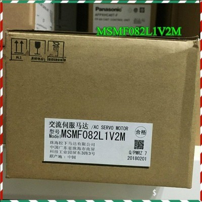 1PCS   MSMF082L1V2M servo motor NEW fast shipping IN BOX #xh