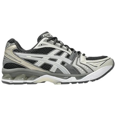ASICS Gel-Kayano 14 Obsidian Grey Cement 1203A537-024 Mens New | eBay