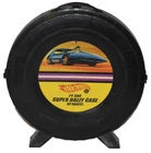 Vintage 1968 Mattel Hot Wheels 24 Car Super Rally Case
