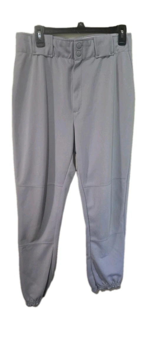 Large - Wilson Baseball Pants - Gray – Sports Plus Denver