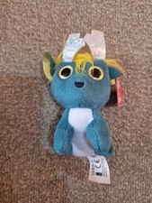 McDonald's Ty Teenie Boo Sage The Reindeer Soft Toy From 2020 Collection