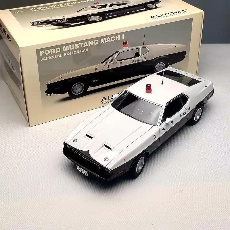 Autoart Mach 1 Mustang for sale | eBay