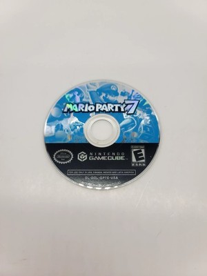 Mario Party 7 (Nintendo GameCube, 2005) Disc Only Tested