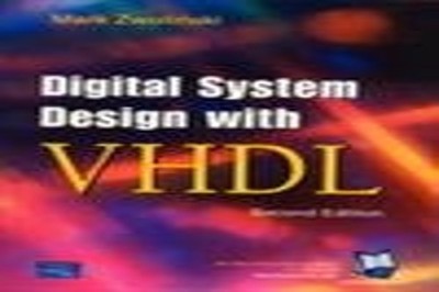 Digital System Design with VHDL, Zwolinski, Dr Mark