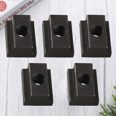5pcs t-Slot-Muttern t Schiebernmutter Blockschlitze für -LKW kompatibel