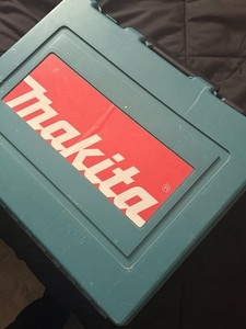 Makita 6337D 14.4V NiMH Cordless Drill Set 2x2.6Ah Batteries, Charger, Case