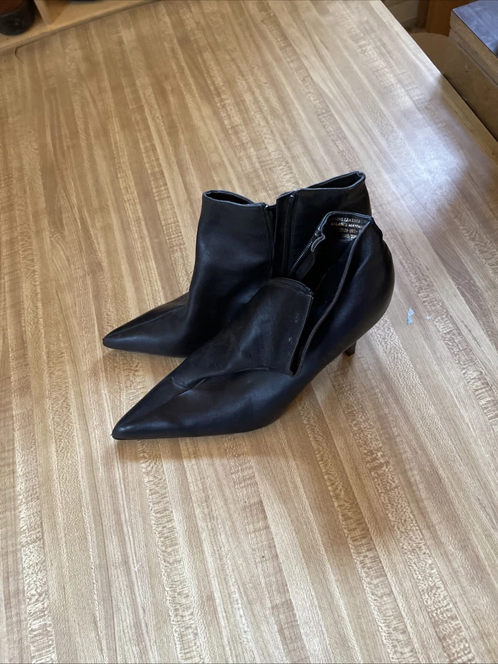 Ботинки на каблуке Colin Stuart 8,5 - Изображение 3 из 4