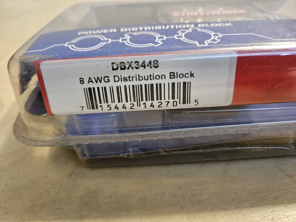 Streetwires DBX3448 Power and Ground Distribution Block - Image 2 of 4