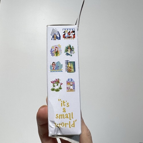Disney Parks It's A Small World 2023 Mystery Pins Mowgli Baloo Cinderella Mice - Picture 8 of 9