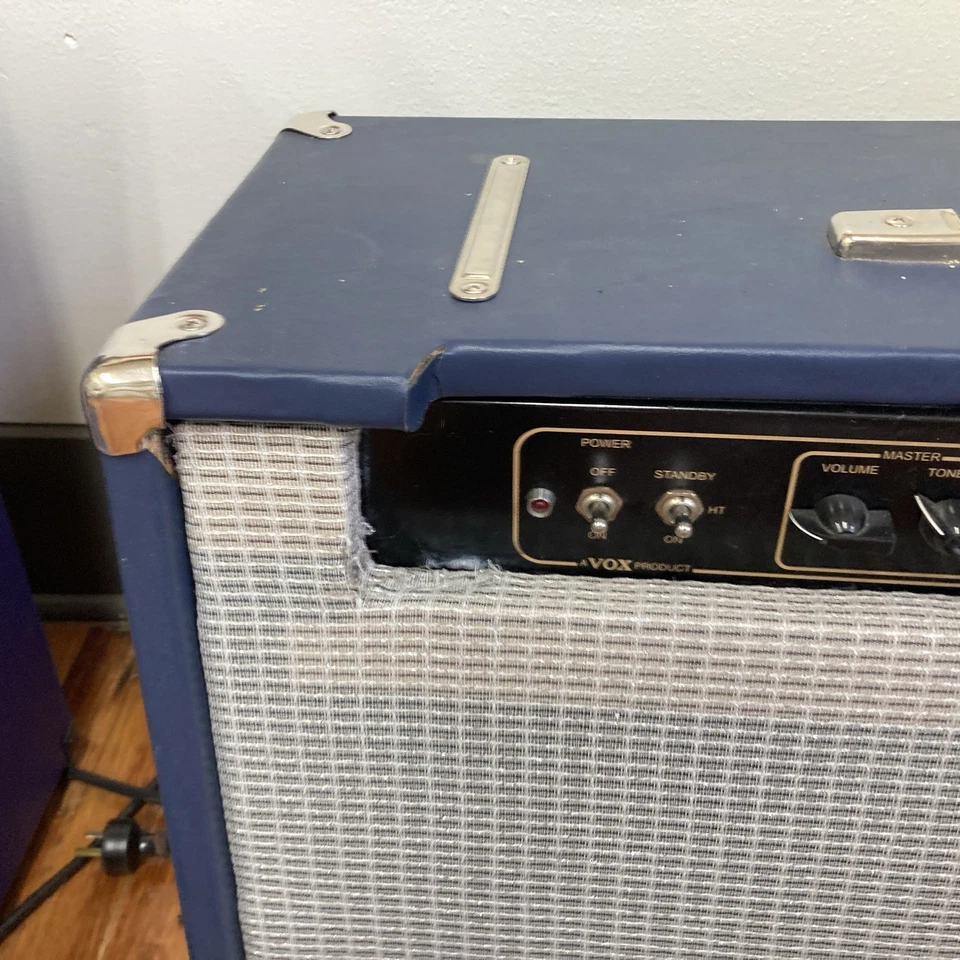 Vox Ac15 Combo - Image 3 of 4