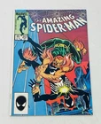 The Amazing Spider-Man #257 (Marvel Comics 1984) 1st Ned Leeds as Hobgoblin-MCU