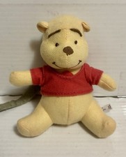 Graco Children 4" Winnie The Pooh Hanging Musical Mobile Replacement Plush Rare