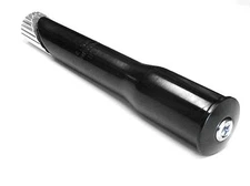 NEW Black Threadless Stem ALLOY Adapter 22.2mm (0.87") Bike Bicycle Adopter