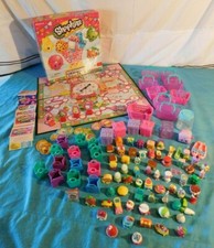 Shopkins Lote 50+ Taco Terrie Chloe Panadería Supermercado Scramble Juego Mezcla Temporadas
