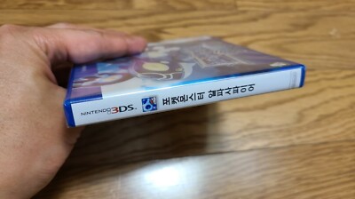 Nintendo 3DS Pokemon Alpha Sapphire Game Korean Version Pocket