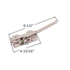 Truth Hardware Entrygard Casement single Arm Window Operator RH 45275 40575 ARM