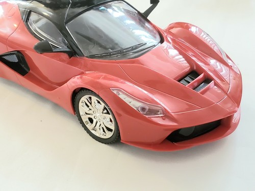RC Cars Toys with Radio Control full function for Boys and Gils+5 by Red color - Picture 9 of 10