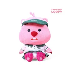 ZANMANG LOOPY Plush Doll Golf Driver Head Cover GREEN