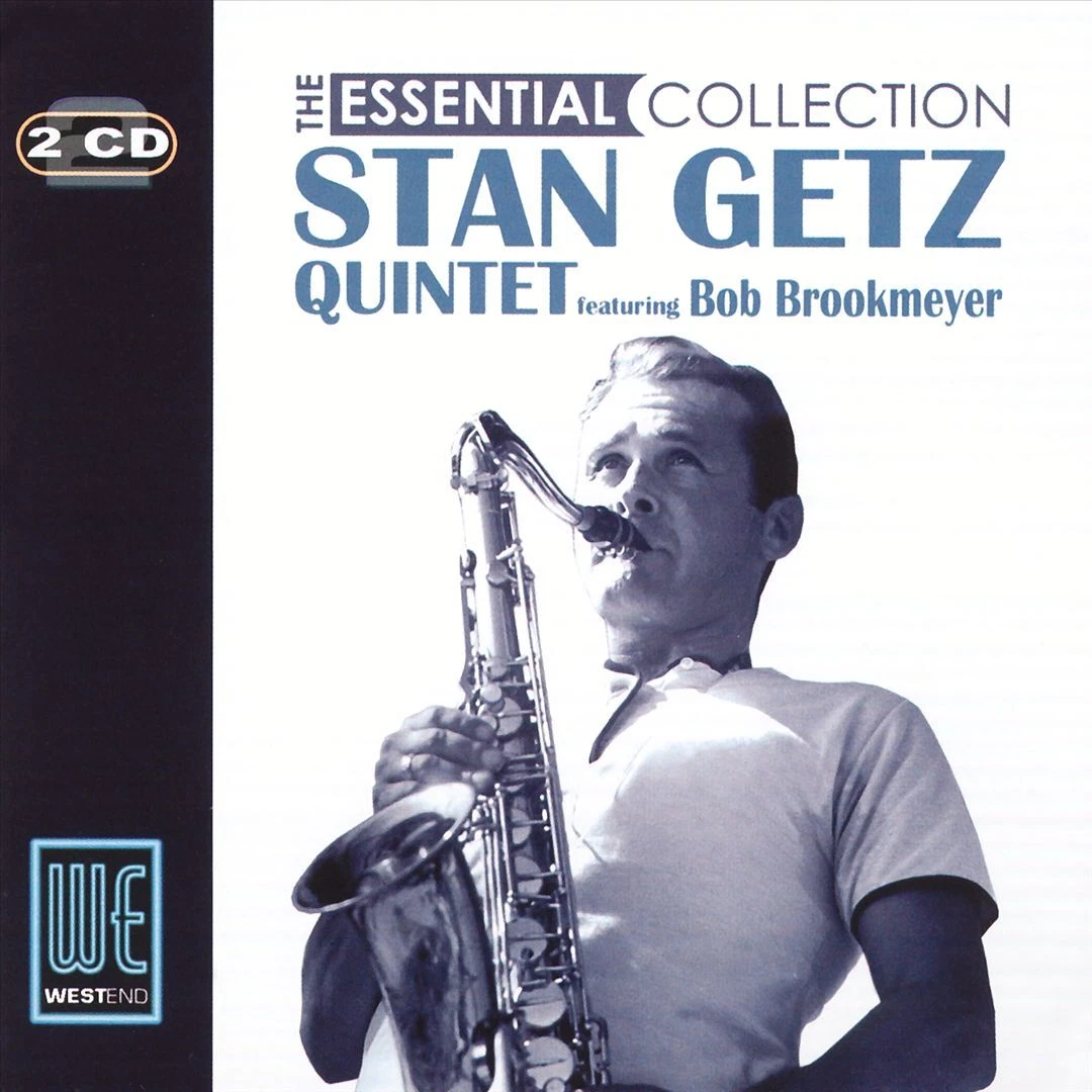 STAN GETZ SAX THE ESSENTIAL COLLECTION REMASTER NEW CD