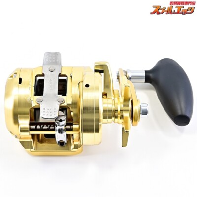 Excellent】Shimano 18 OCEA CONQUEST CT 300HG Baitcast Reel From