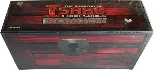 The Binding of Isaac: Four Souls Requiem Expansion - 269 Cards + 99 Warp Zones - Picture 3 of 10