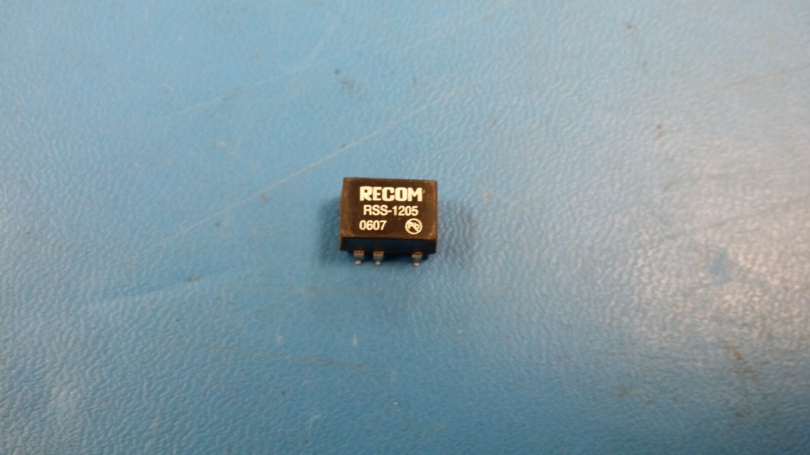 (2pcs) RSS-1205 Isolated Module DC DC Converter 1 Output 5V 200mA 10.8V ...