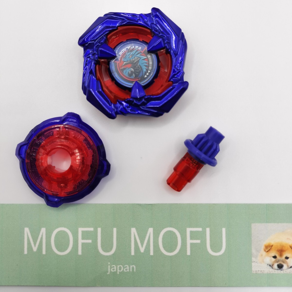 TakaraTomy Beyblade X BX-00 Cobalt Drake 4-60F Japan Rare NEW US