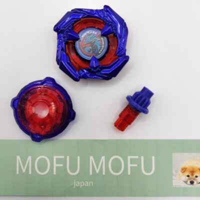 TakaraTomy Beyblade X BX-00 Cobalt Drake 4-60F Japan Rare NEW US