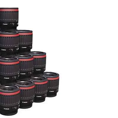 1:1 Canon Eos Macro Objectif Ef 35-80mm Gros Plan 1.6x ∼ 60mm-130mm 1.3x ∼ - Photo 1/4