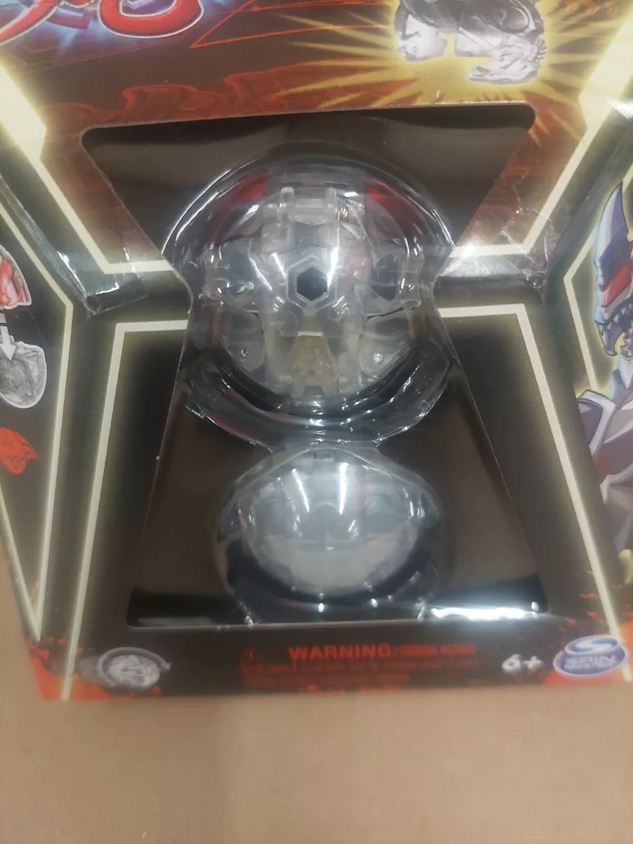 DIAMOND NILLIOUS figure BAKUGAN clear CHASE 2023 Generation GEN 3 SINGLE  PACK