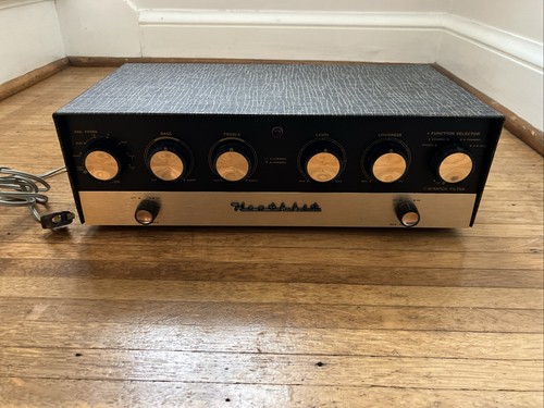 Heathkit SP-1 Preamplifier