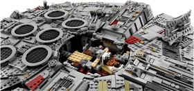 LEGO Star Wars 75192 Ultimate Collection Millennium Falcon Sealed Building Set