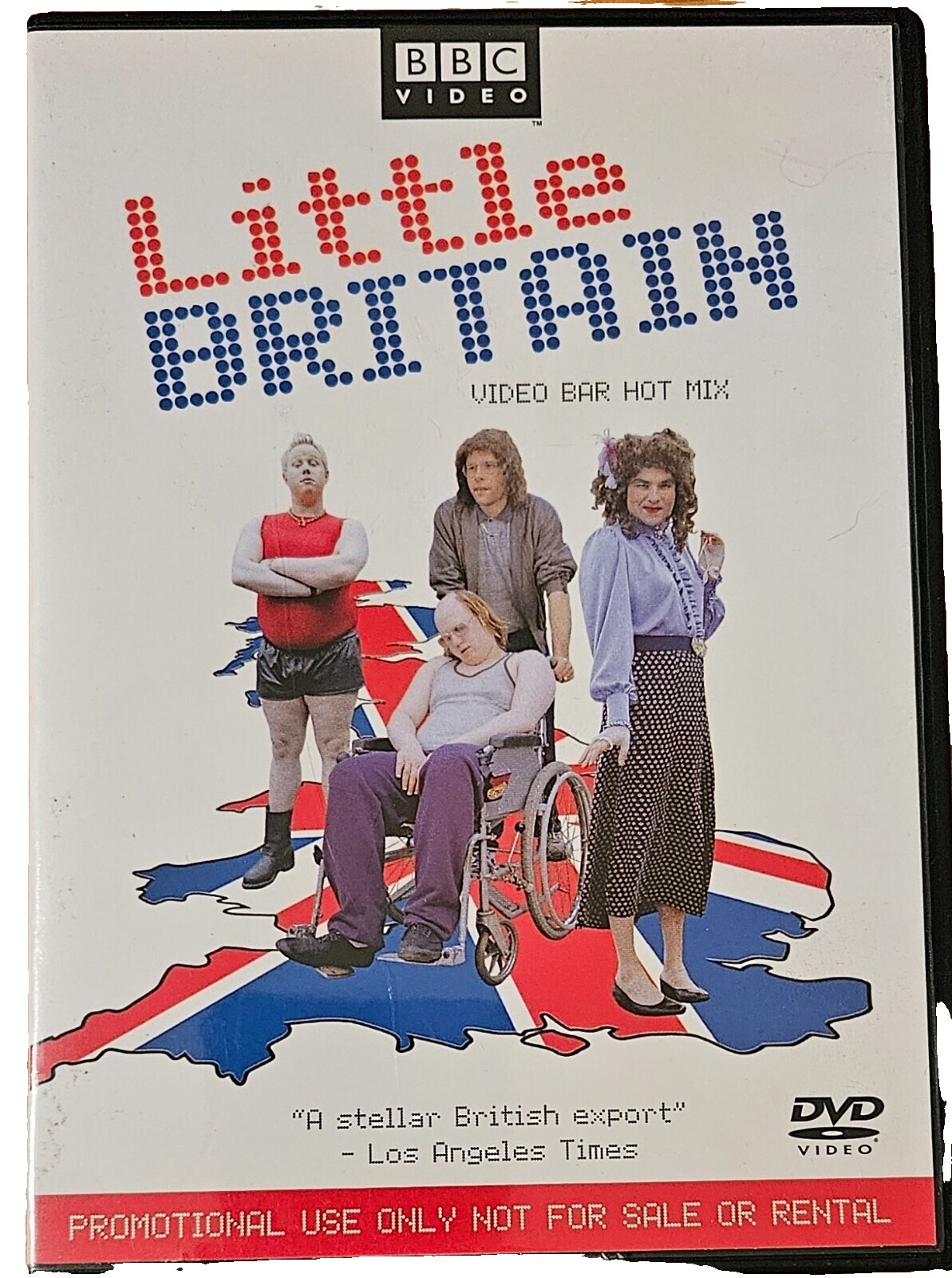(未使用･未開封品)Little Britain: Abroad [DVD] Amazon.co.jp: Little Britain: Abroad [DVD] : Matt Lucas