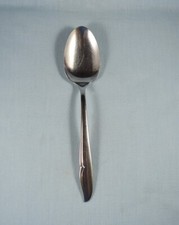 Oneidacraft Deluxe Stainless PROFILE 1 Serving Spoon 8 1/4"