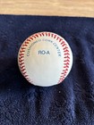Tiger Stadium Final Game Comm Program + Robert Fick 9/27/99 Signed OAL Ball JSA — photo 8