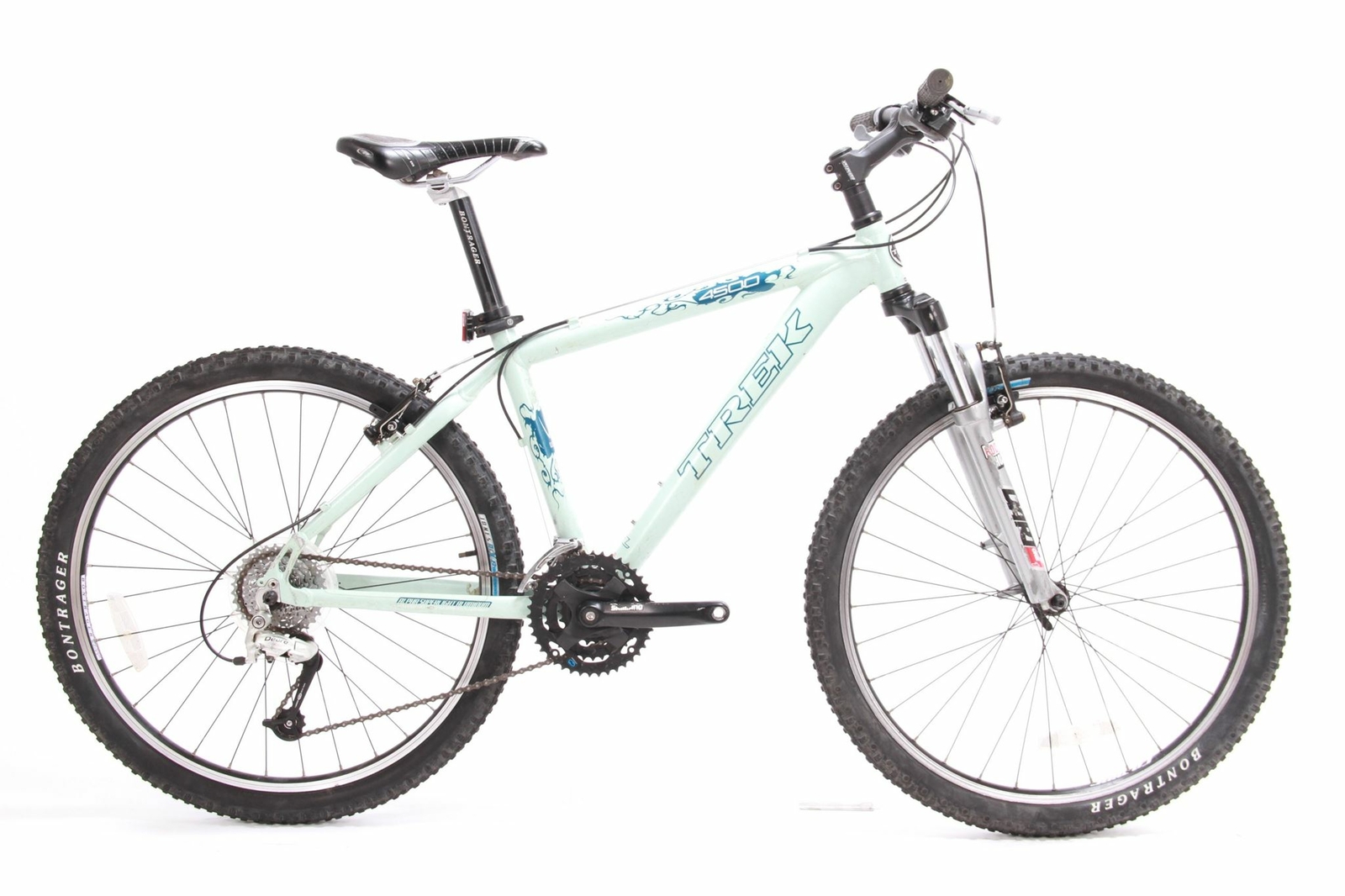 Купить USED 2007 Trek WSD 4500 16 