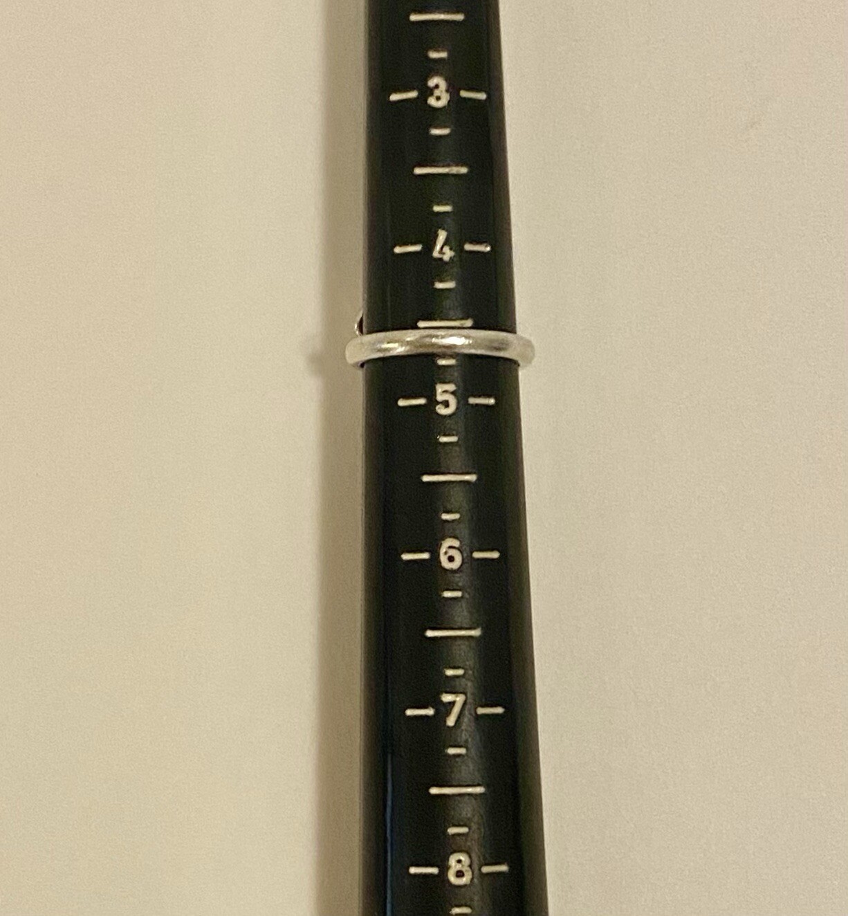 James Avery Retired Dangle Flat Frog Ring Size 4.… - image 2