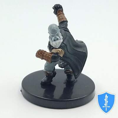 Duergar Bombardier - City of Lost Omens #7 Pathfinder Battles D&D Miniature